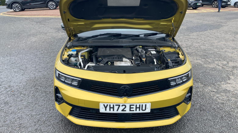 Vauxhall Astra 1.2 Turbo 130 GS Line 5dr Auto Petrol Hatchback